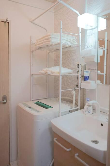 Ferienwohnung Hisashi 池下 Nagoya Exterior foto