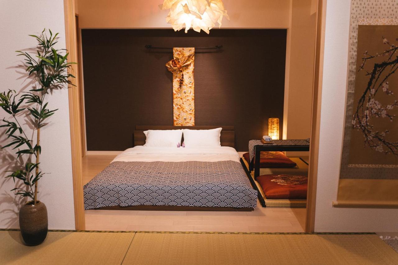 Ferienwohnung Hisashi 池下 Nagoya Exterior foto